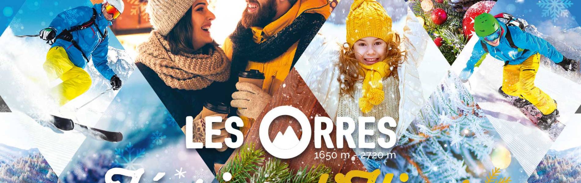 Fééries de Noël – Décembre 2023 – Les Orres