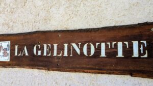 Appartement – La Gelinotte